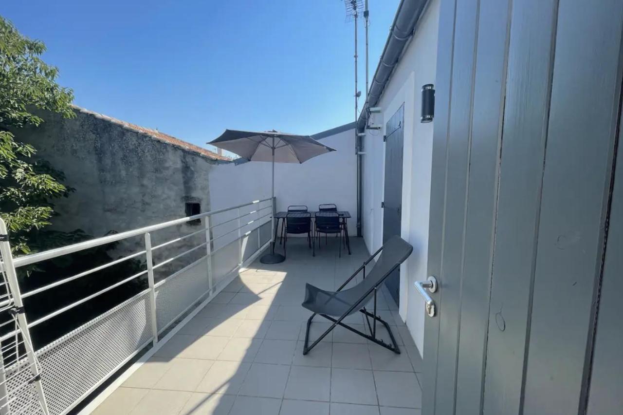 شقة Le Fonctionnel - Grande Terrasse En Plein Centre ! كاستيلنو-لو-ليه المظهر الخارجي الصورة